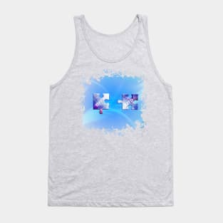 ISFJ - ESTP Tank Top